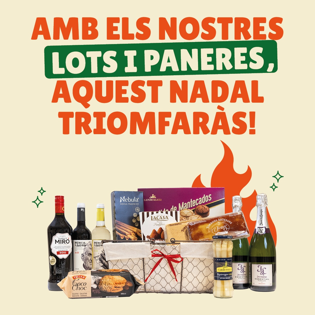 Aquest és el regal amb què triomfaràs aquest Nadal