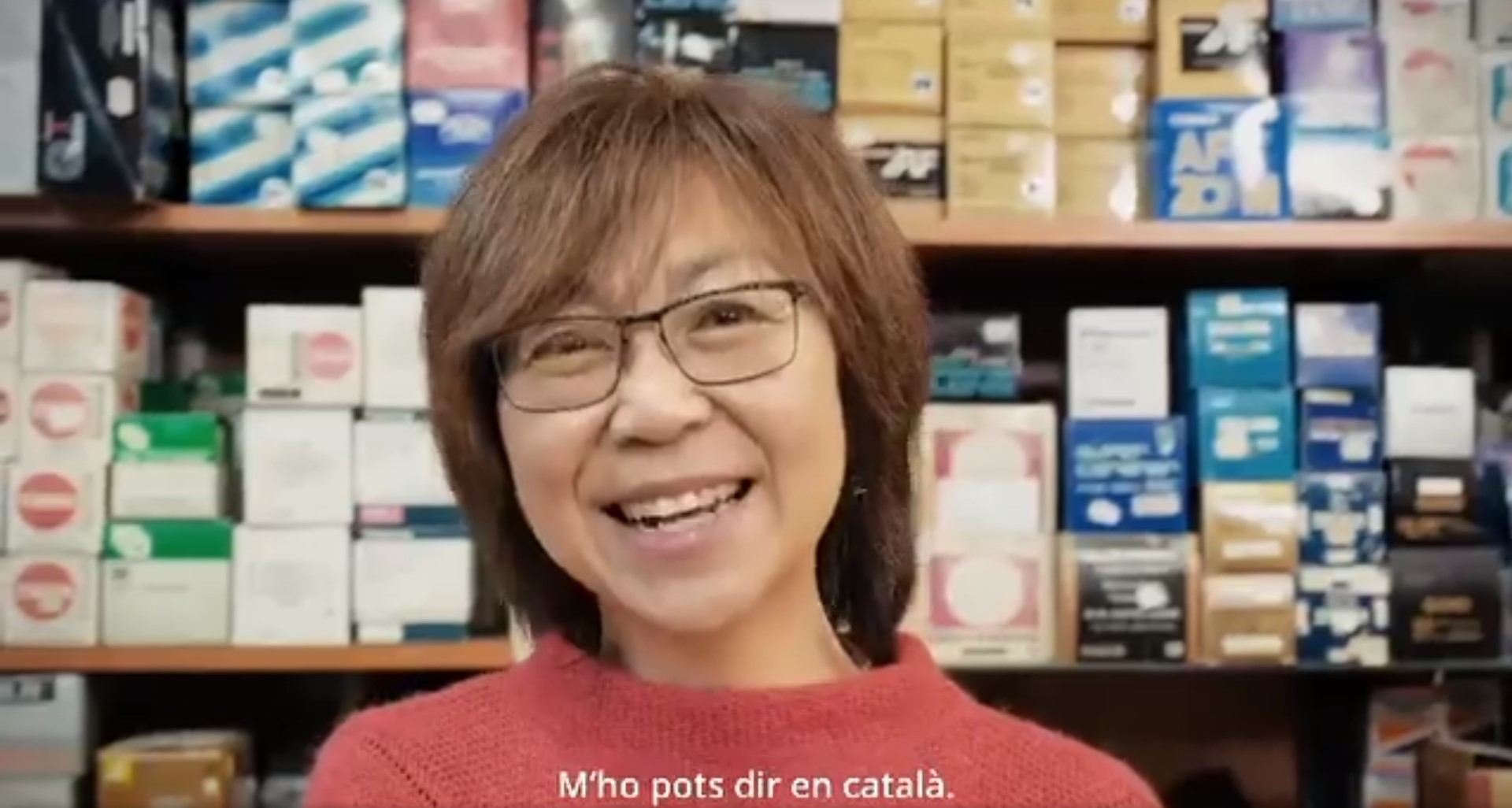 "M'ho pots dir en català": la campaña de Andorra para evitar el cambio de lengua con extranjeros