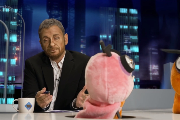 Pablo Motos Polonia TV3 Pablo Motos Polonia TV3