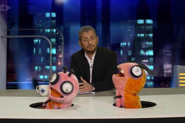 Pablo Motos Polonia 2 TV3 Pablo Motos Polonia 2 TV3