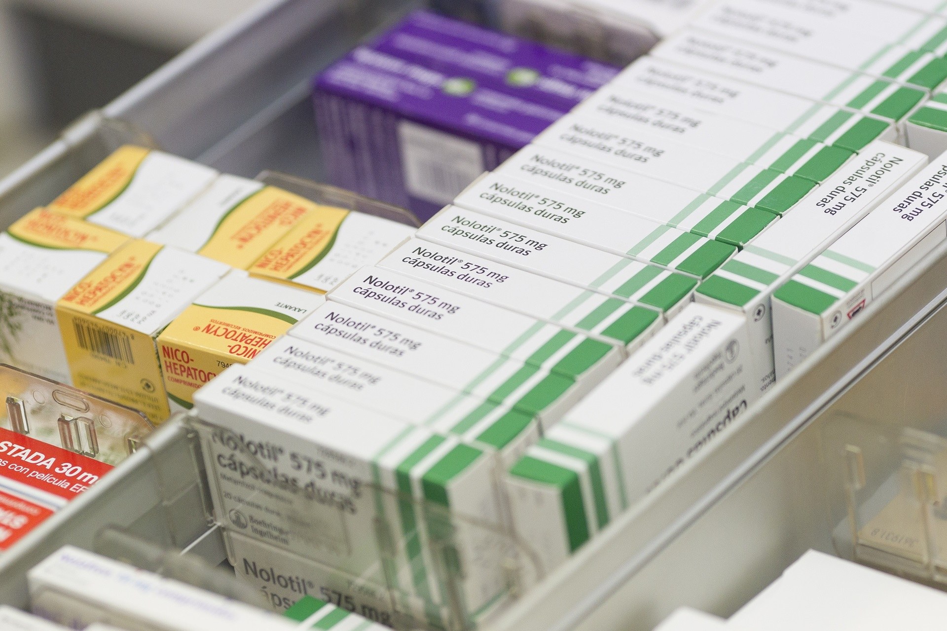 El Nolotil, bajo la lupa de la Agencia Europea de Medicamentos por el riesgo de infecciones graves