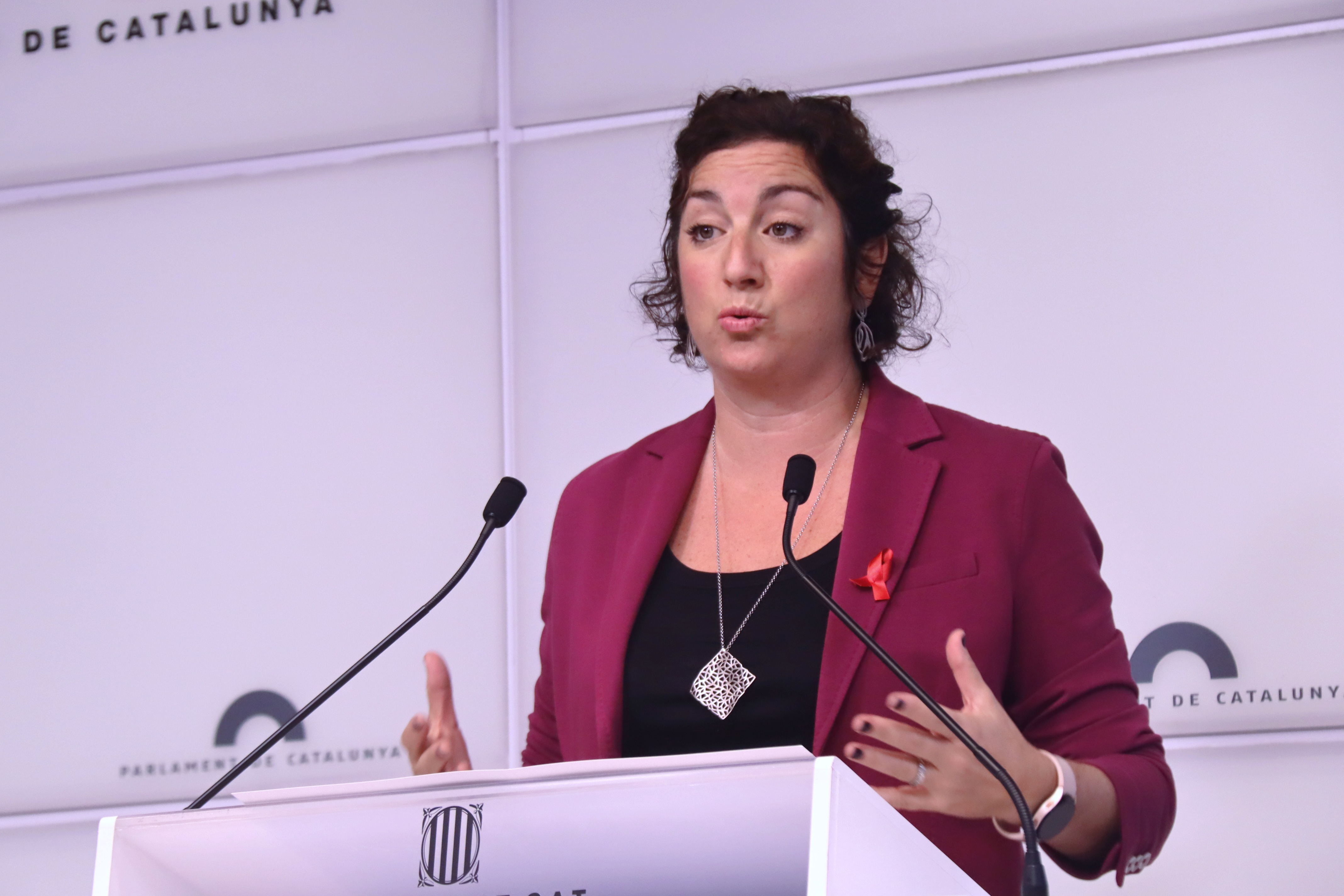 El PSC clama contra la "inacció" del Govern per la sequera i crea la seva pròpia taula de l'aigua