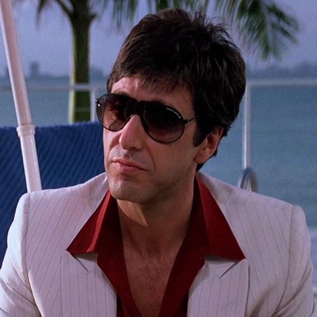 Tony Montana Scarface Youtube Tony Montana Scarface Youtube