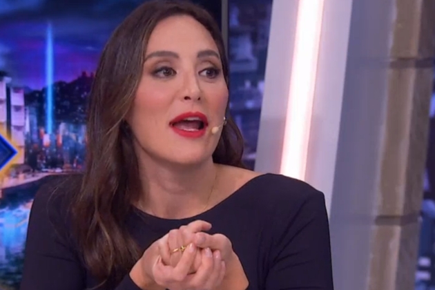 Tamara Halcón 'El Hormiguero' Antena 3