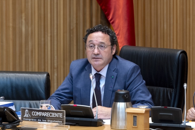 El fiscal general del estado español, Álvaro García Ortiz / Foto: Europa Press