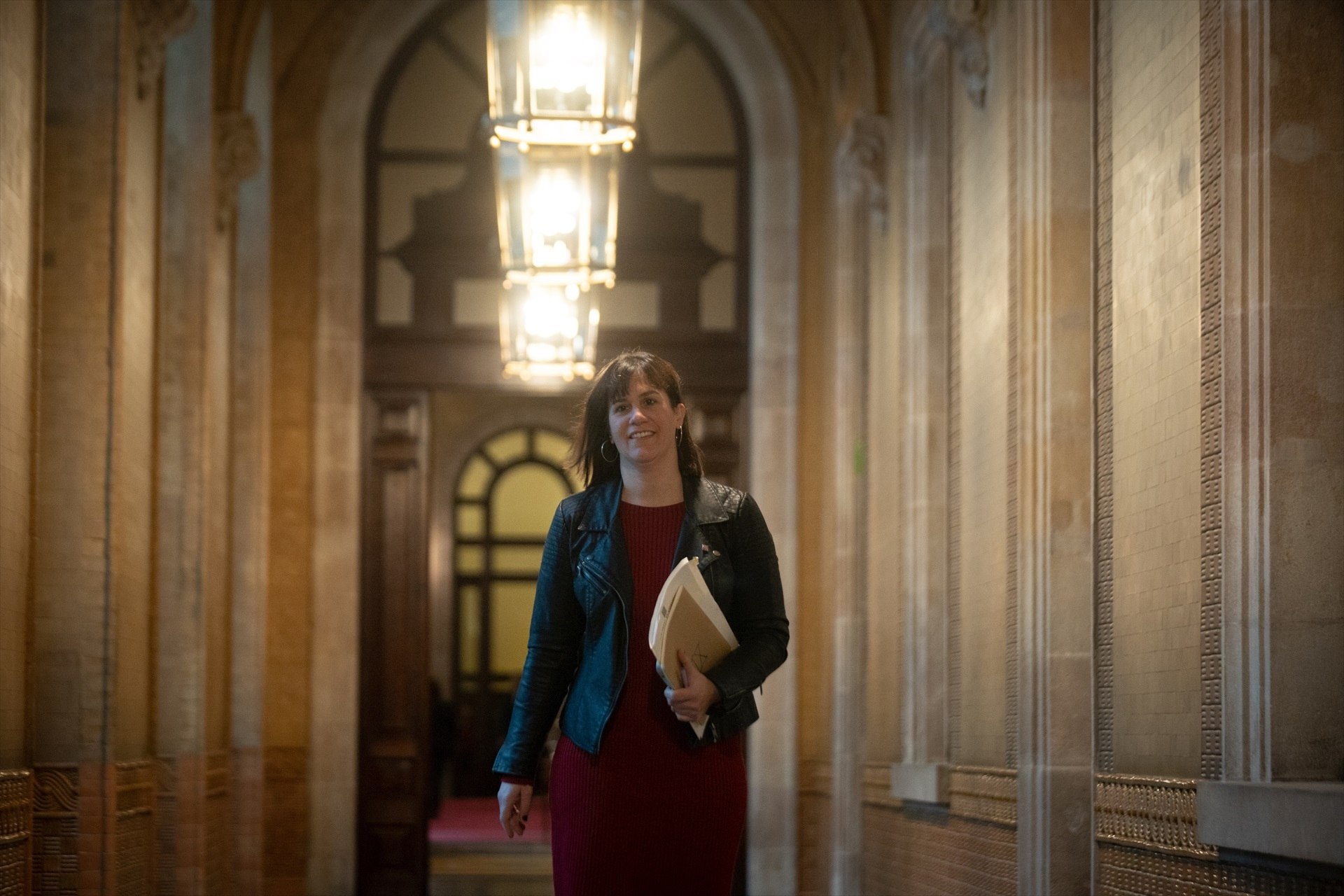 Aurora Madaula denuncia un intent de "desacreditar-la" i nega cap interés polític contra Eduard Pujol