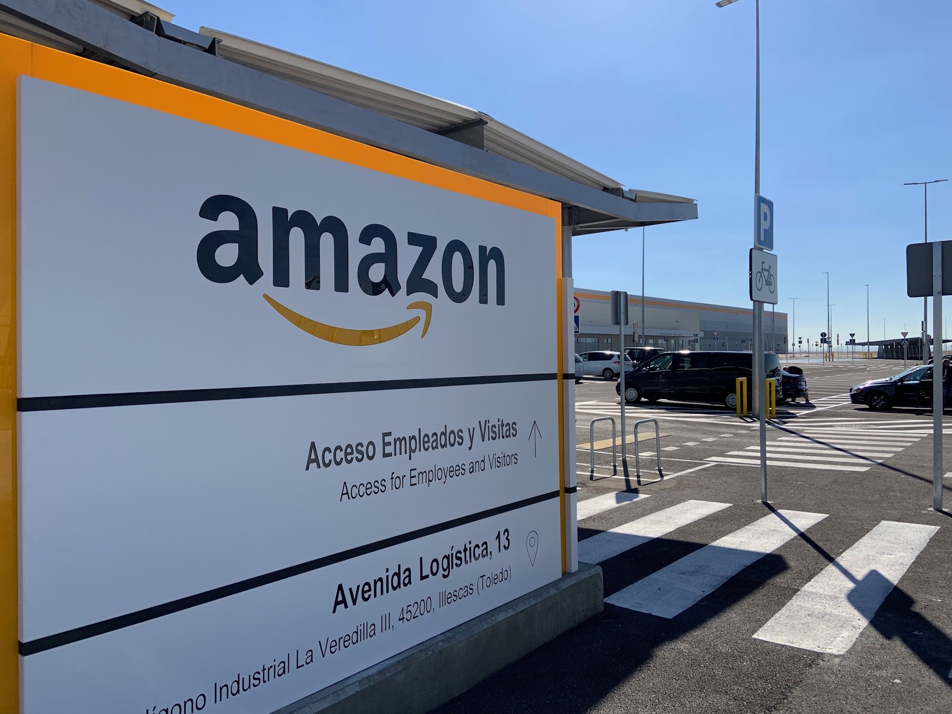 Amazon presenta la quarta edició de Delivering Smiles