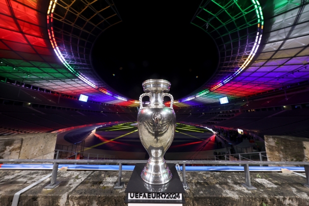 UEFA Euro 2024 Europa Press UEFA Euro 2024 Europa Press