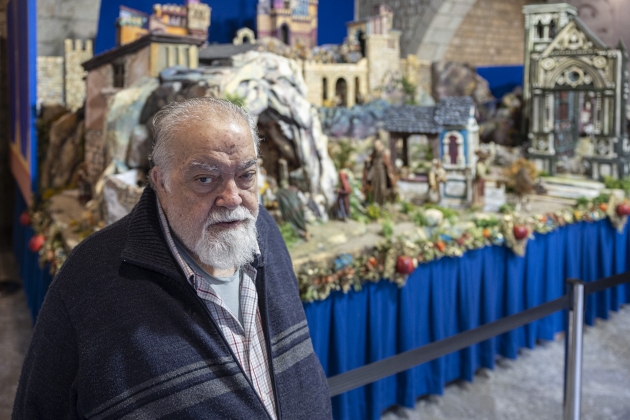 PESSEBRE MUSEU FREDERIC MARES / FOTO: Montse Giralt PESSEBRE MUSEU FREDERIC MARES / FOTO: Montse Giralt
