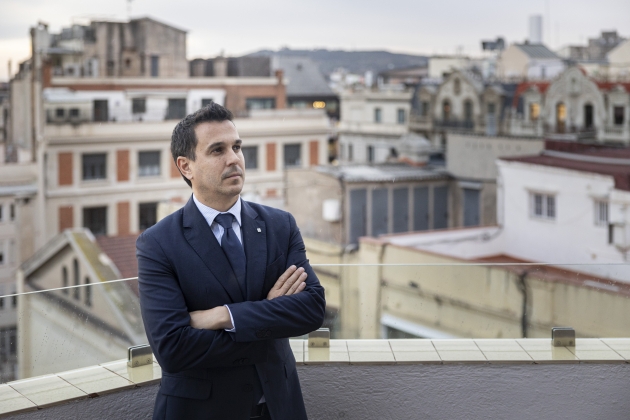 SAMUEL REYES Agència Catalana de l'Aigua / Foto: Montse Giralt SAMUEL REYES Agència Catalana de l'Aigua / Foto: Montse Giralt