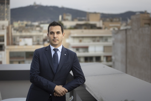 SAMUEL REYES Agència Catalana de l'Aigua / Foto: Montse Giralt SAMUEL REYES Agència Catalana de l'Aigua / Foto: Montse Giralt