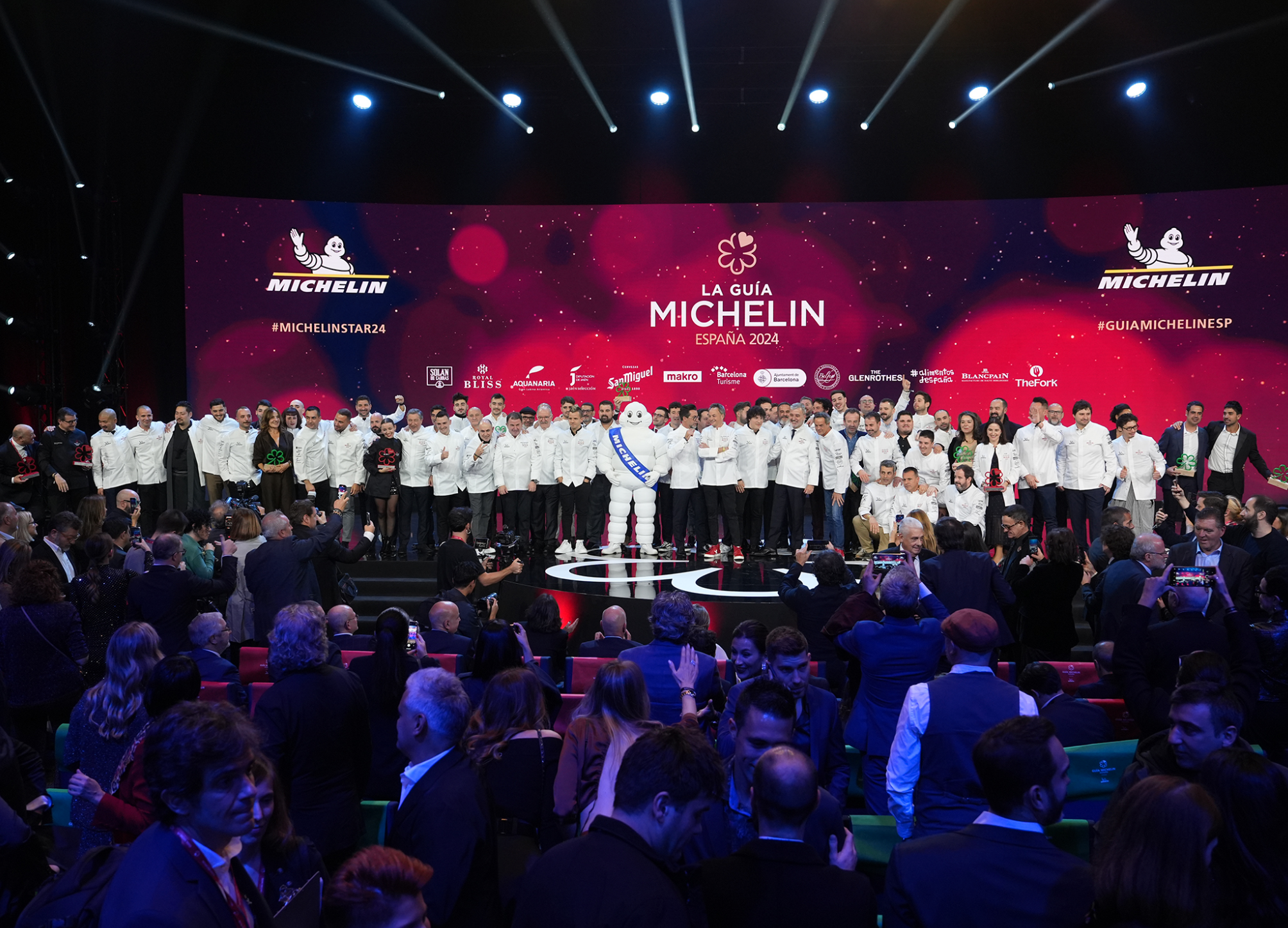 L’altra gala Michelin de la qual ningú parla: no morir en l'intent