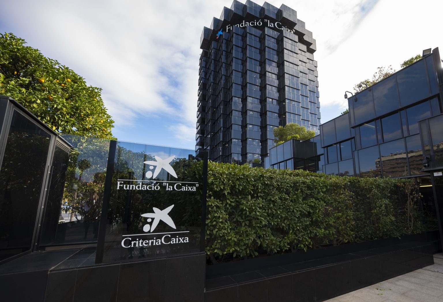 criteria caixa sede barcelona criteria caixa sede barcelona