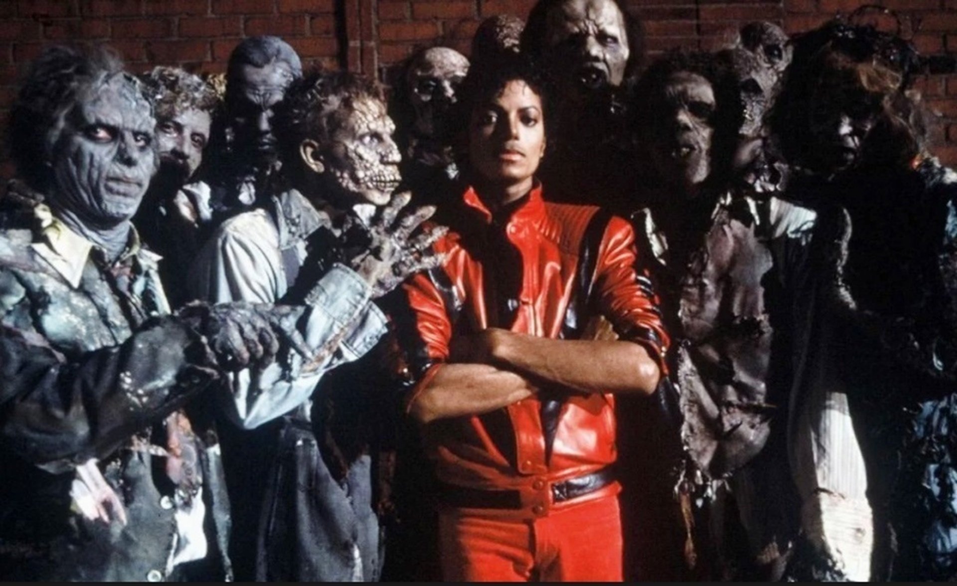 'Thriller', el videoclip que va impactar el món celebra 40 anys