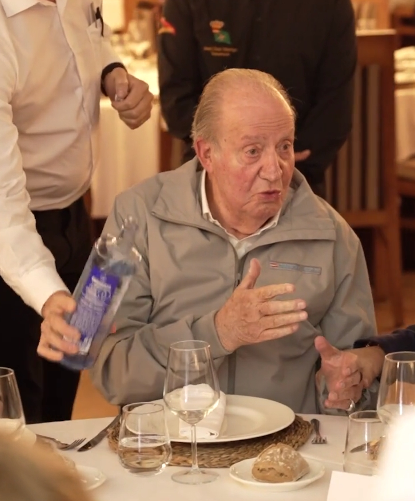 Juan Carlos La Voz Galicia Juan Carlos La Voz Galicia