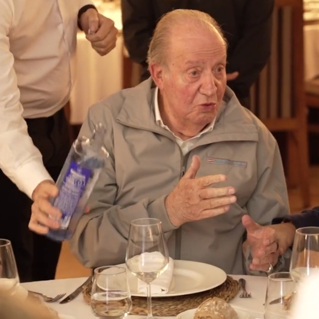 Juan Carlos La Voz Galicia Juan Carlos La Voz Galicia