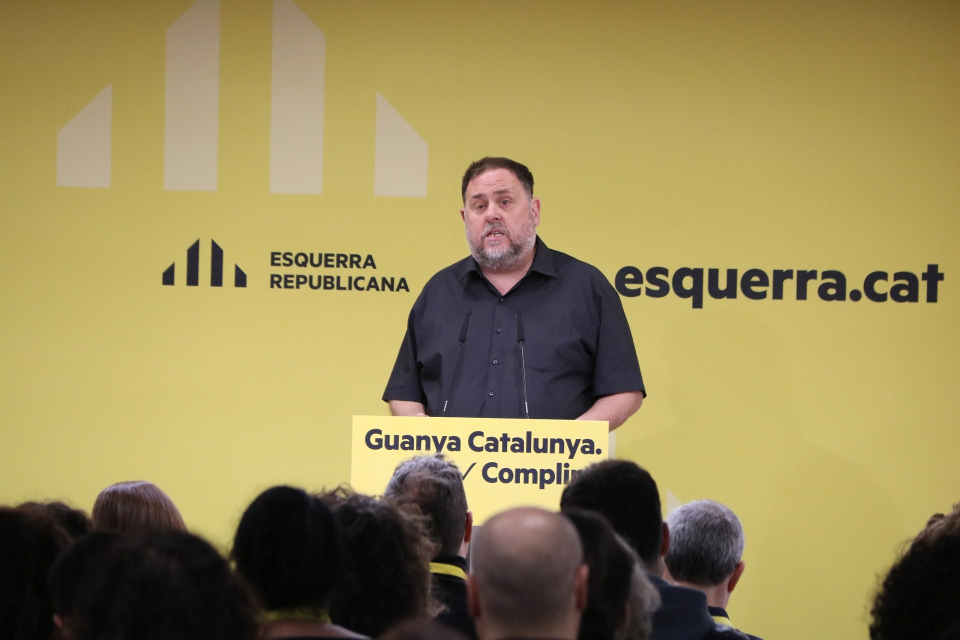 Junqueras treu pit de la feina d'ERC prèvia a l'amnistia: "És el que ens ha permés obrir camí"