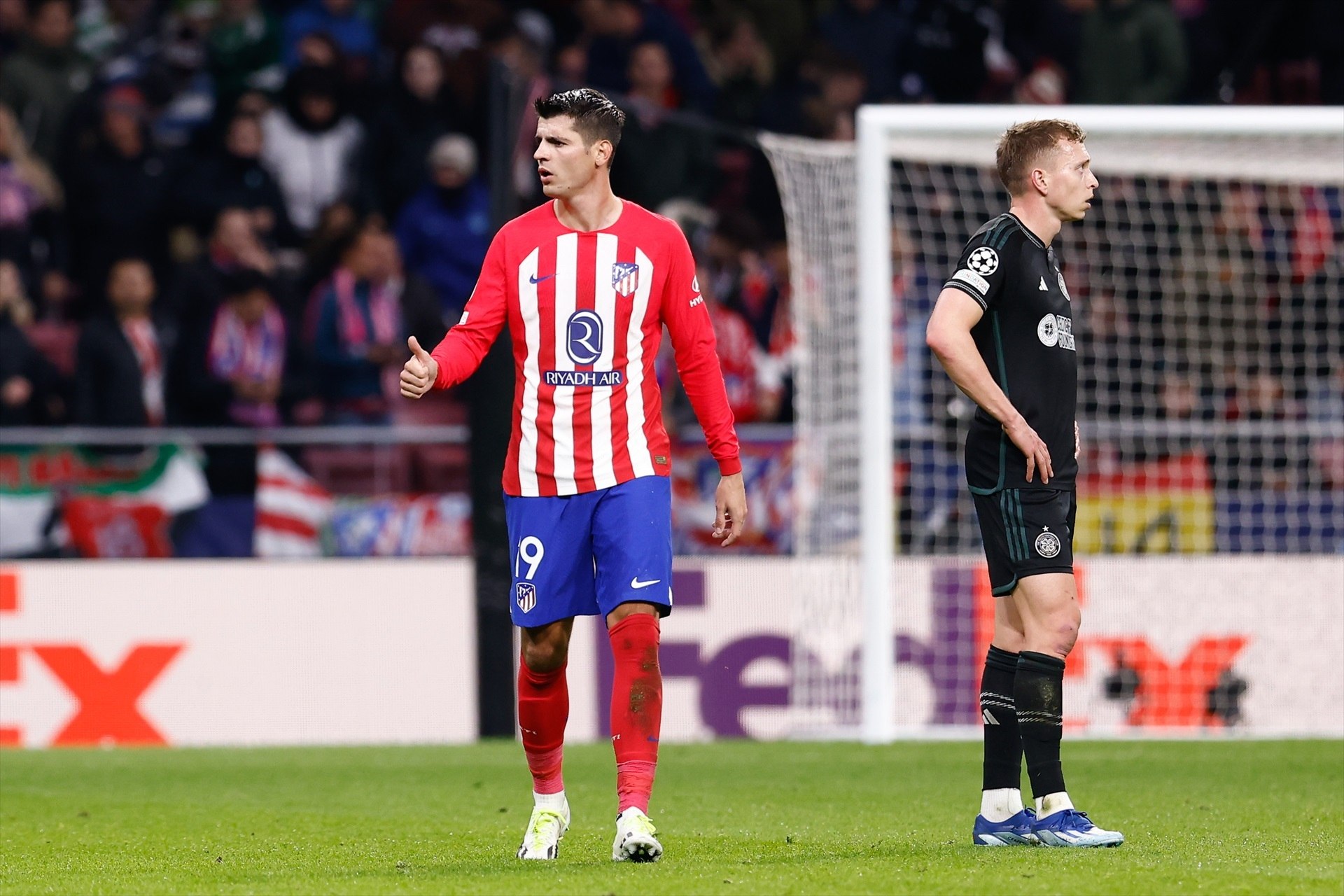 Morata, KO, Simeone li troba substitut a l'Atlètic de Madrid, fitxatge