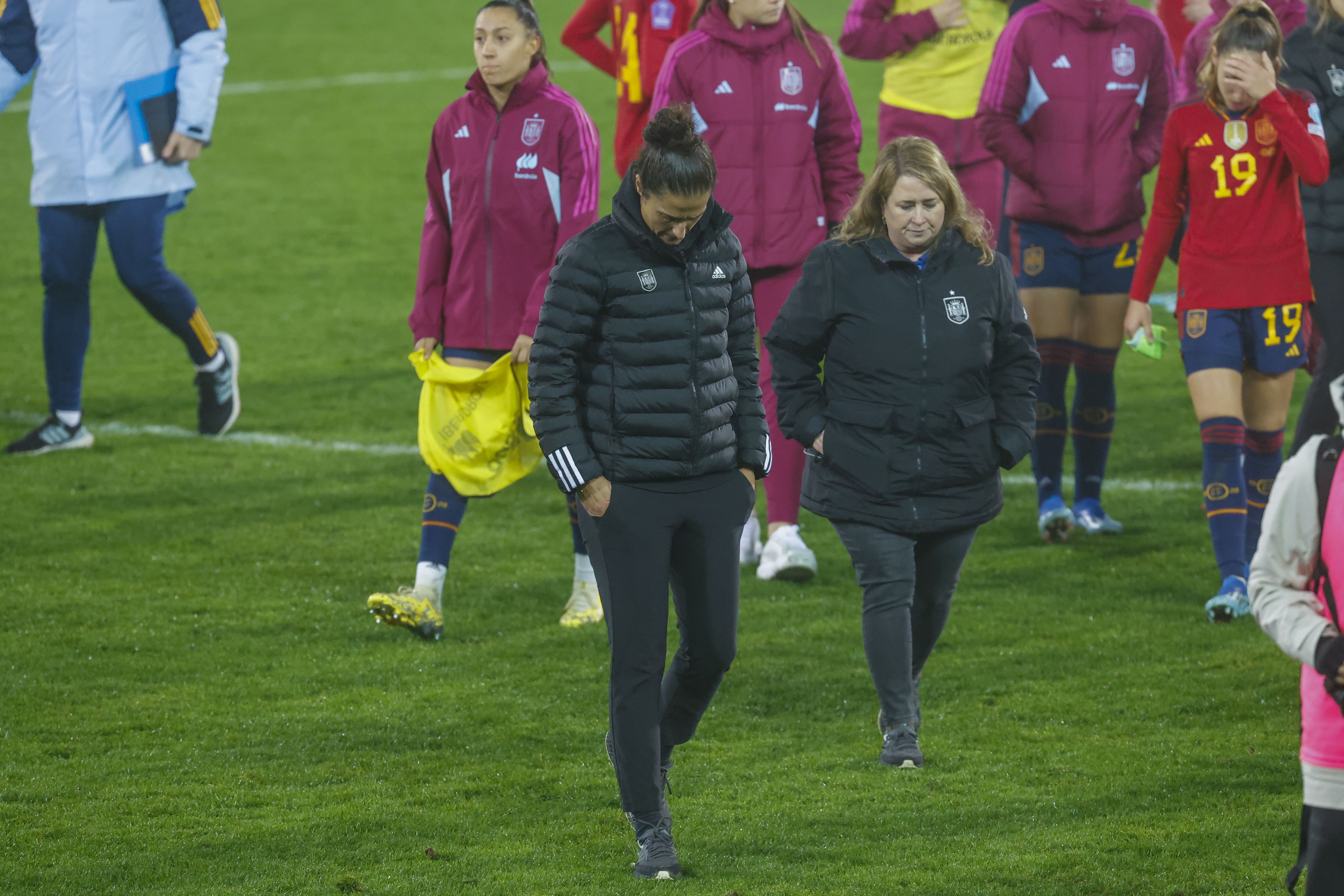 Surten a la llum els 2 primers noms per substituir Montse Tomé a la selecció espanyola femenina