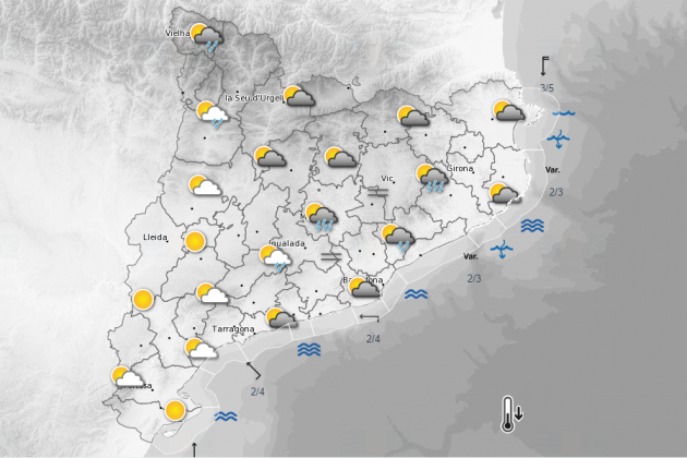 previsiones 11 5 18