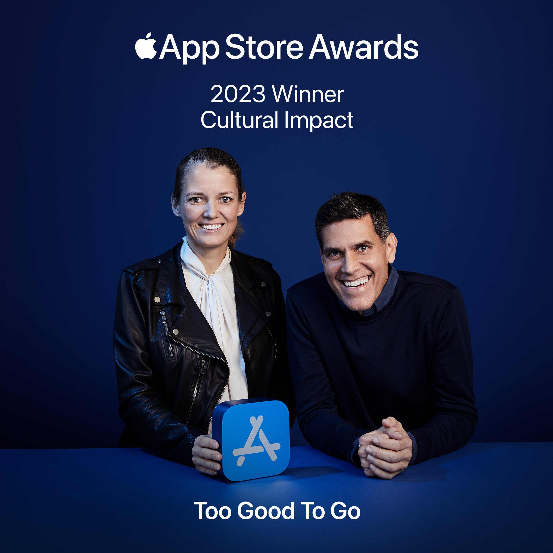 Apple premia Too Good To Go
