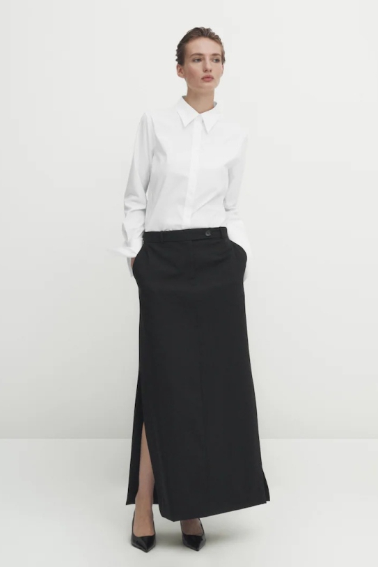 Falda de Massimo Dutti Falda de Massimo Dutti