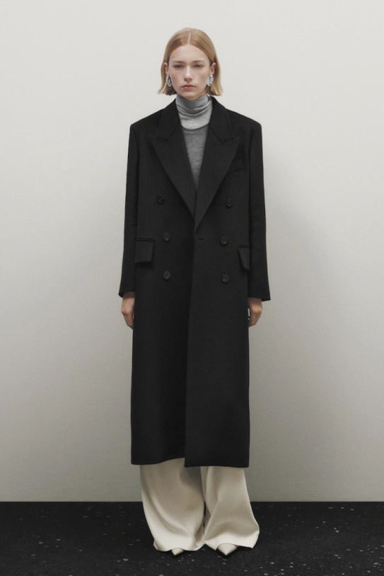 Abric de Massimo Dutti