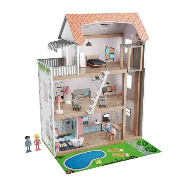 Casa de nines|canells de Lidl