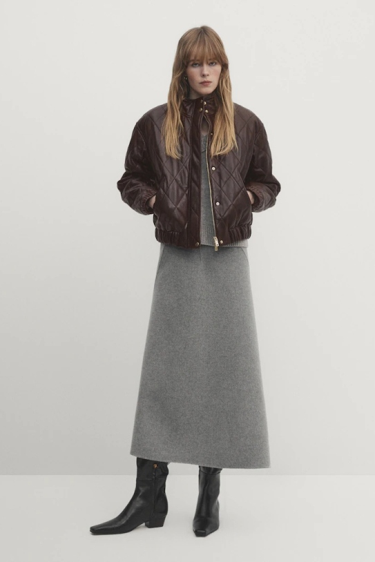 Jaqueta de Massimo Dutti Jaqueta de Massimo Dutti