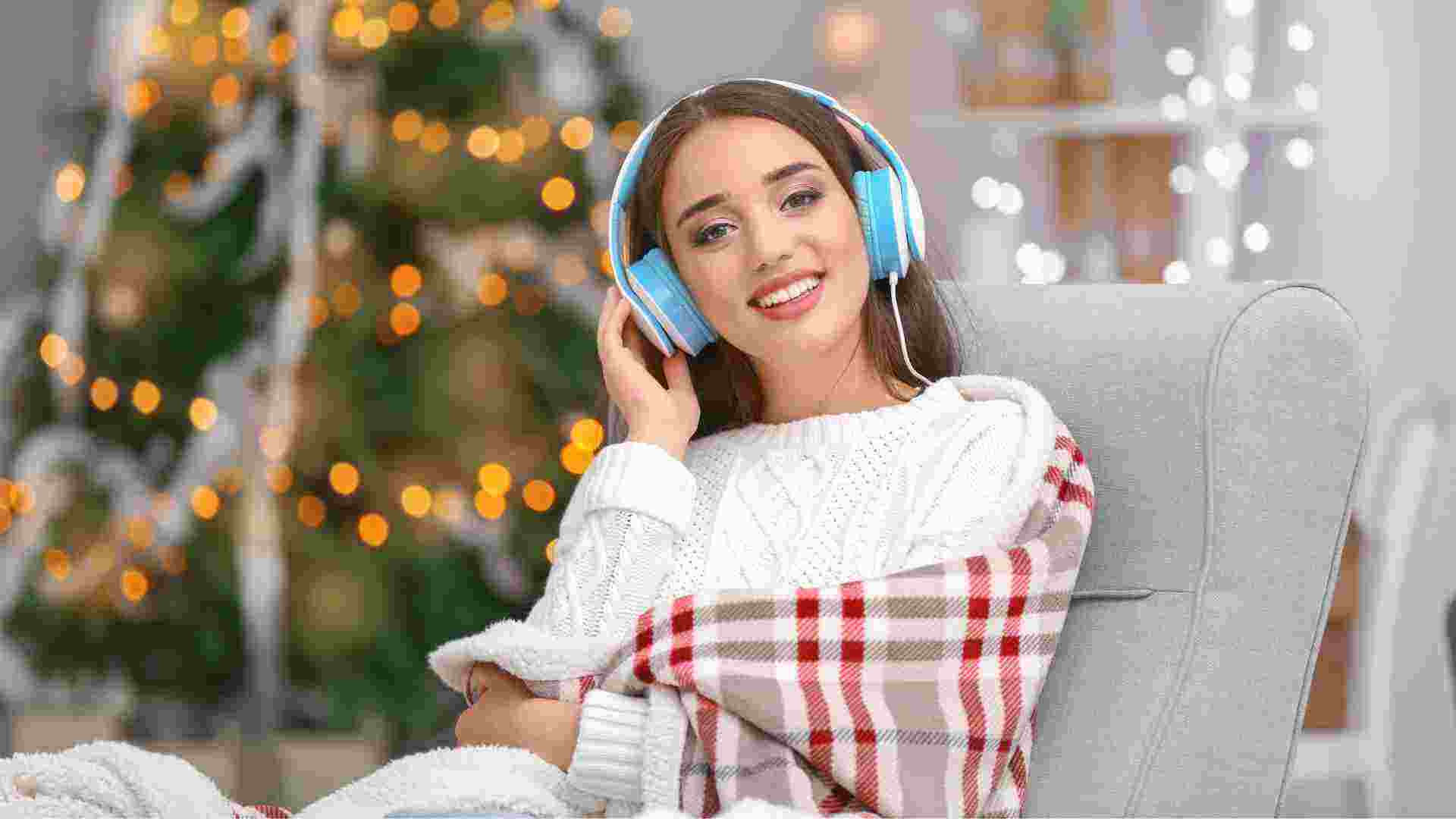 7 canciones de Navidad modernas para que el espíritu navideño se apodere de ti