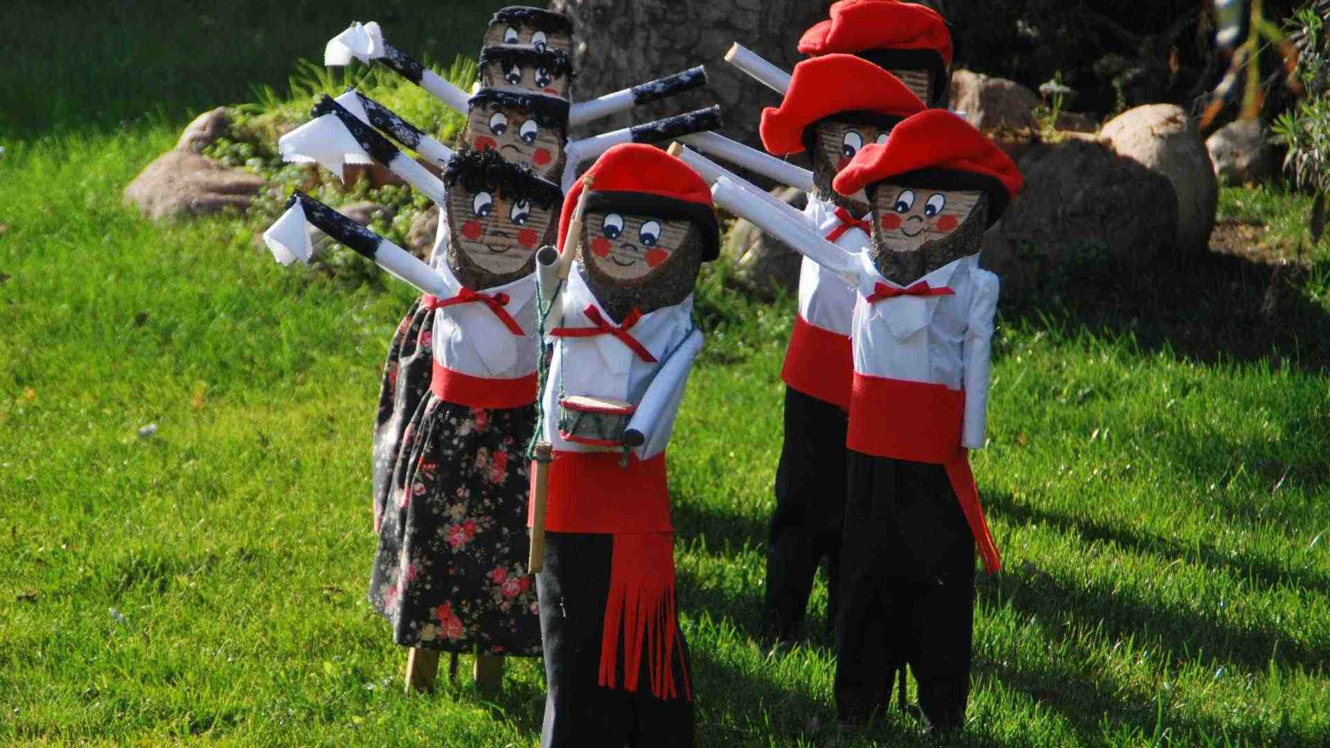 En este pueblo catalán encontrarás "tiós" súper originales, ¡escondidos en cada rincón!