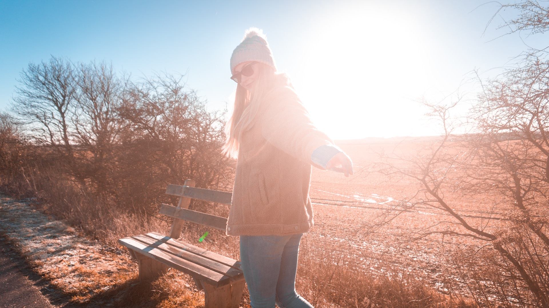 ¿Qué pasa con el sol en invierno?