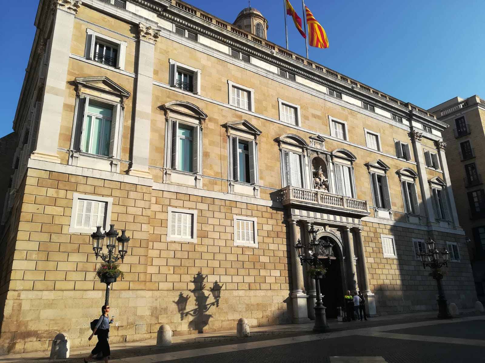 La comisión bilateral de este miércoles se celebrará en la Generalitat