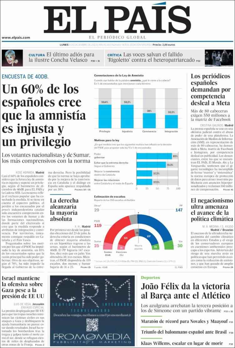 El País El País
