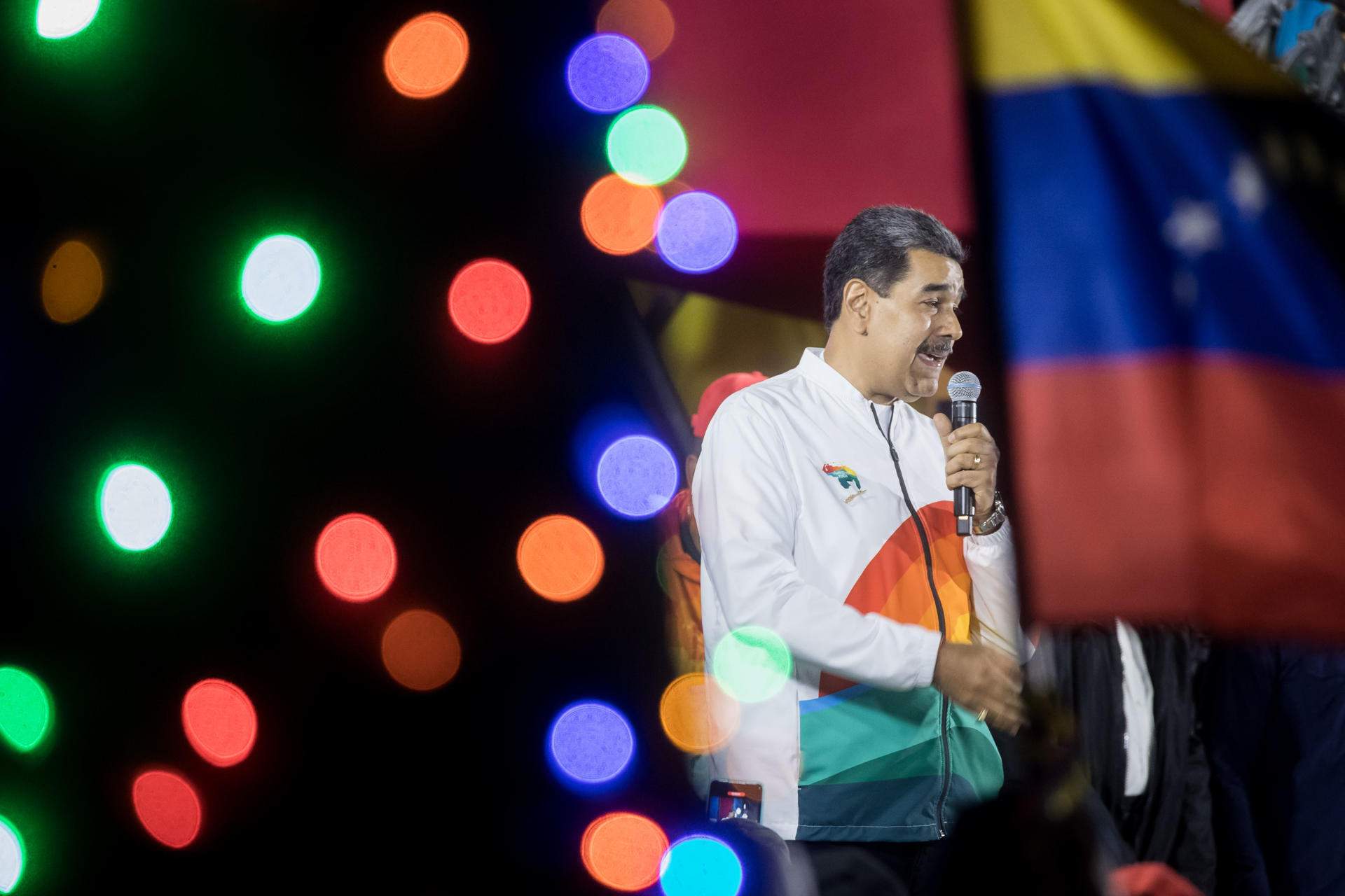 Veneçuela aprova en referèndum l'annexió d'una part de Guaiana: "Iniciarem una nova etapa"