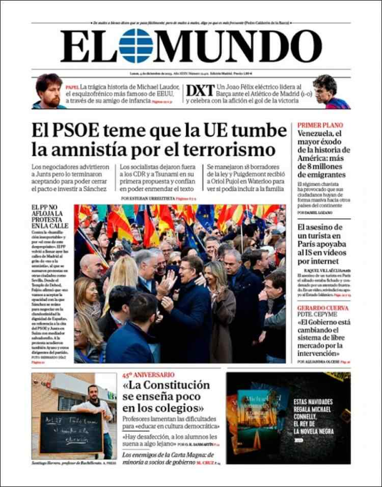 El Mundo El Mundo