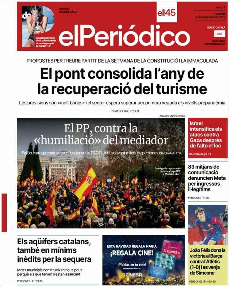 El Periódico El Periódico