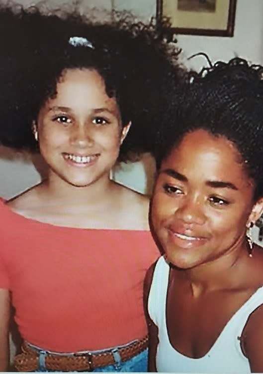Meghan Markle Meghan Markle