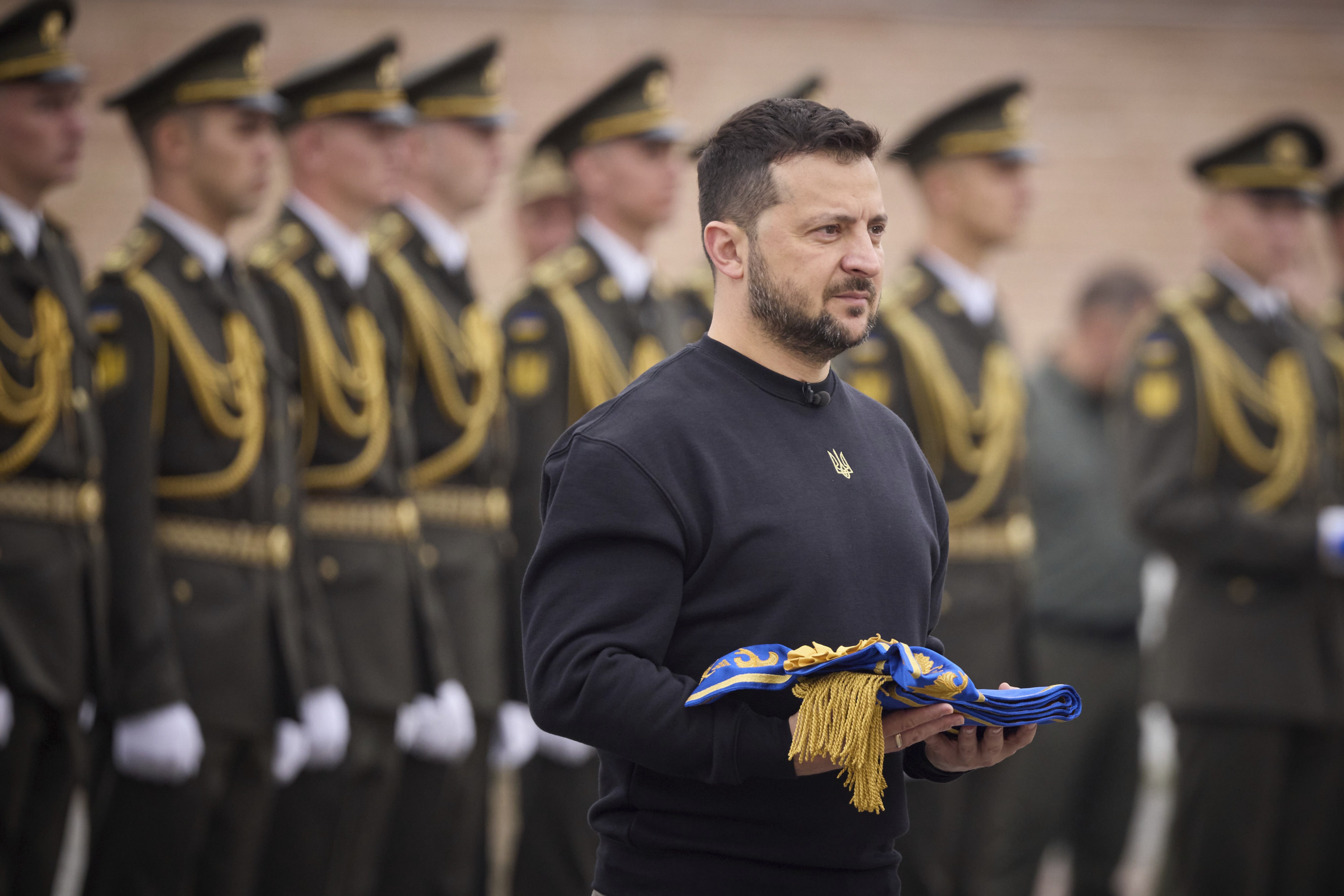 Tensió política a Ucraïna: l'alcalde de Kíiv acusa Zelenski d'autoritari