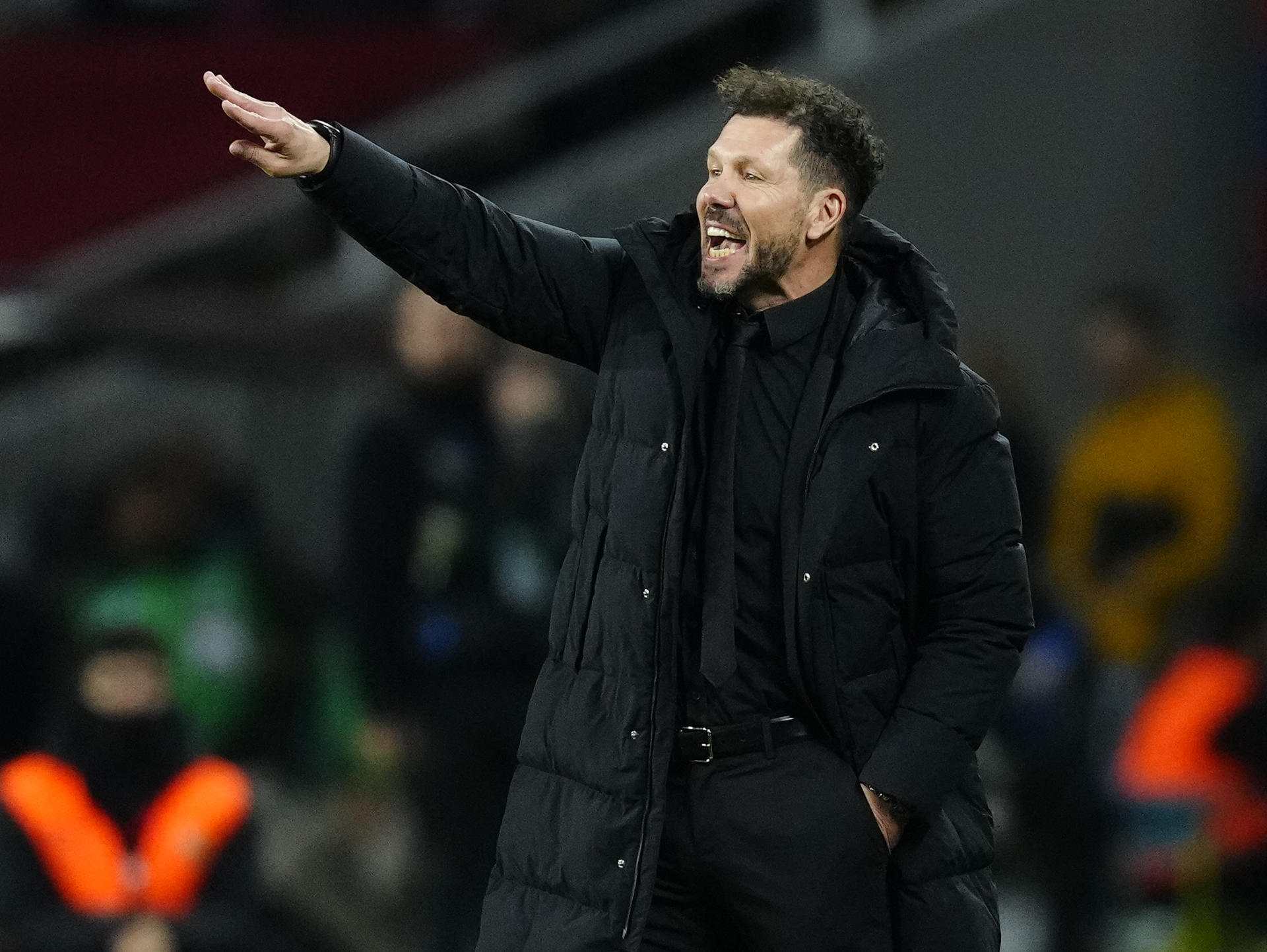 Simeone pide al Atlético de Madrid que negocie con el Barça