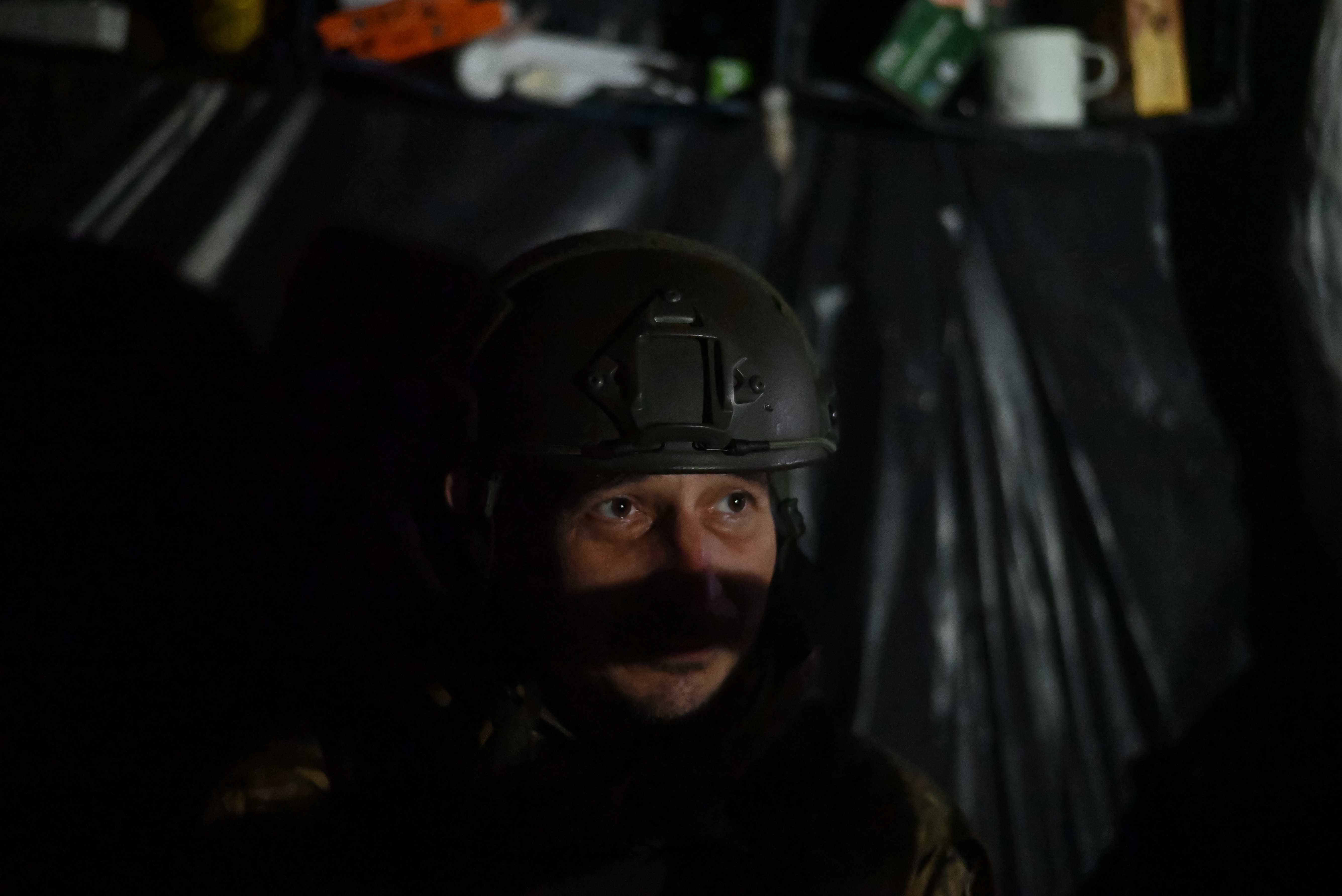 Un soldado ucraniano se rebela: situación caótica, refuerzos sin experiencia y abandono