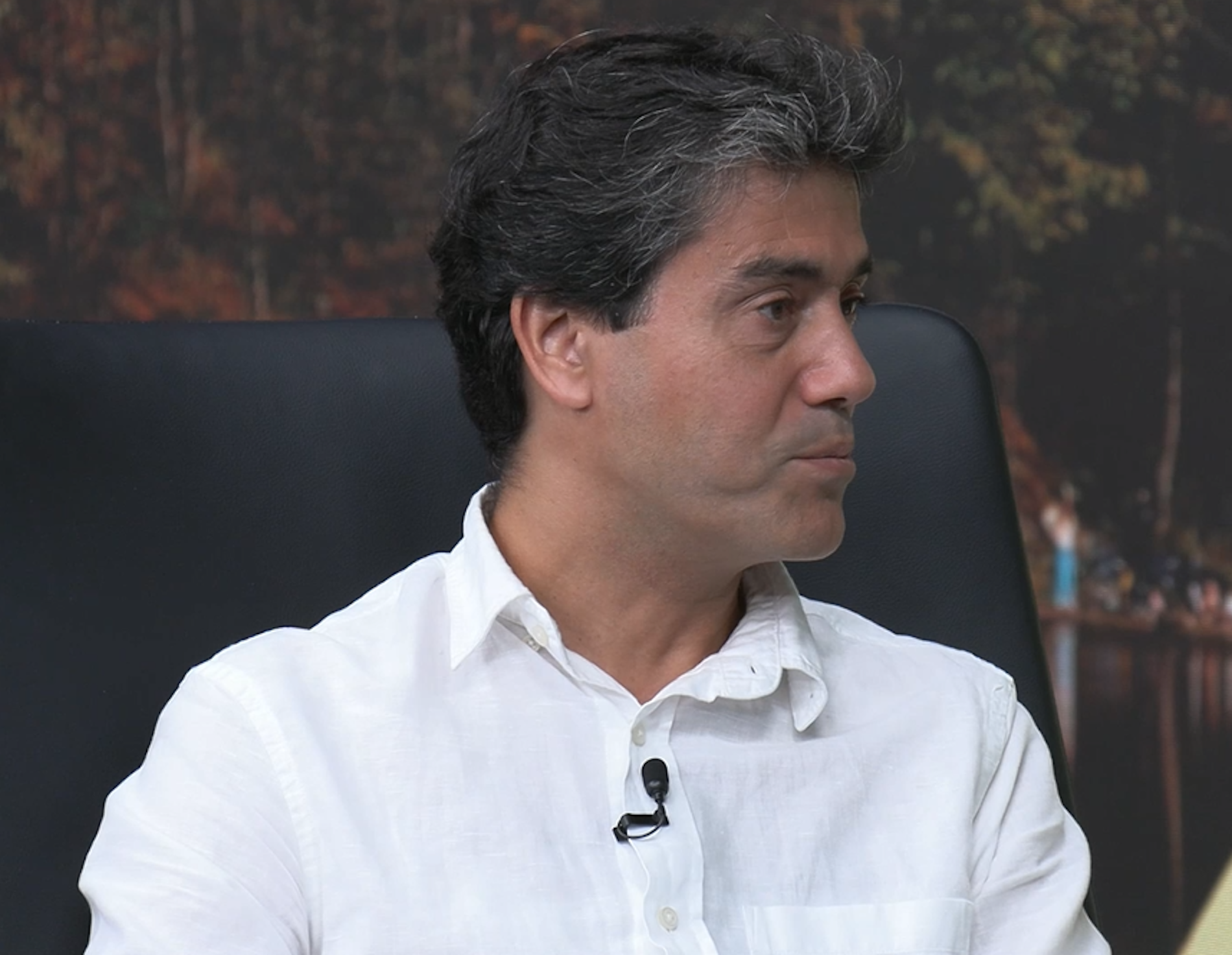 Carles Pazos, usuario de vehículo eléctrico: "El coste de mantener un coche eléctrico es casi anecdótico"