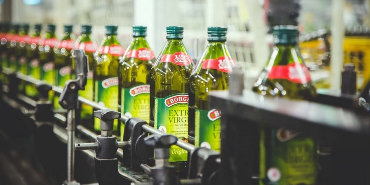 Botellas aceite oliva Botellas aceite oliva