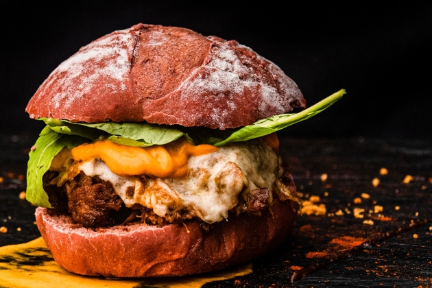 Hamburguesa Hamburguesa