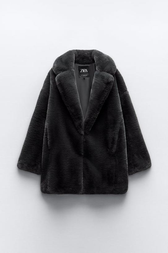 Abrigo de Zara Abrigo de Zara