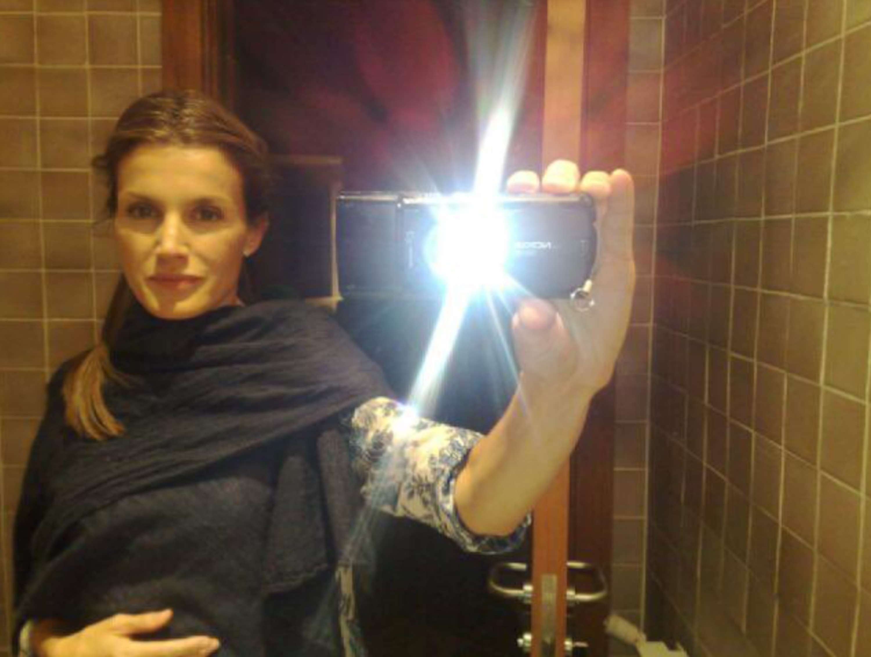 Letizia embarazada pashmina Twitter Letizia embarazada pashmina Twitter