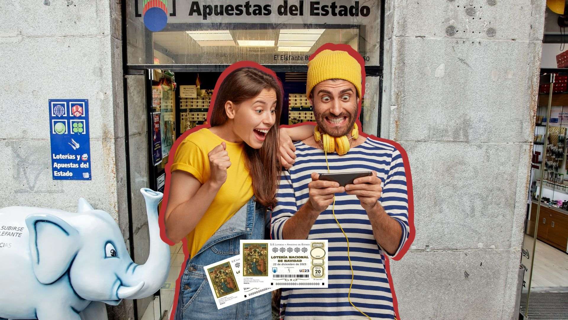 On ha tocat la Loteria de Nadal 2024 a Catalunya | MAPA i llista de totes les poblacions i premis