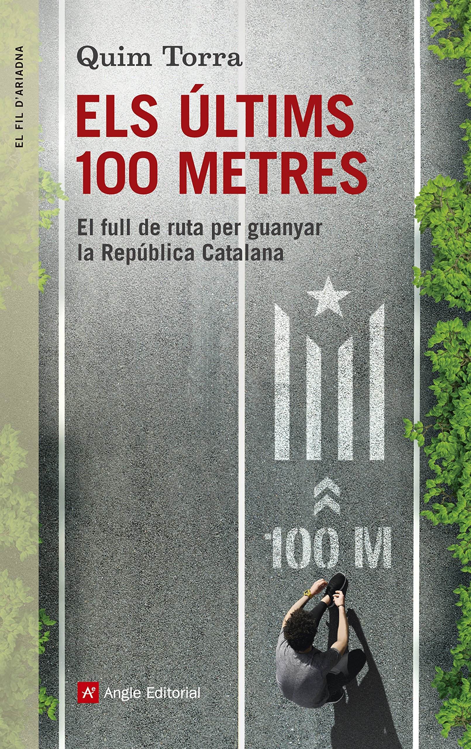 quim torra llibre 100 metres independencia