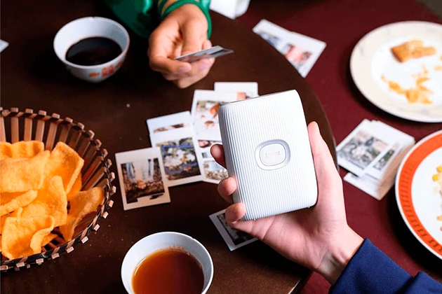 instax Mini LINK2 Clay instax Mini LINK2 Clay