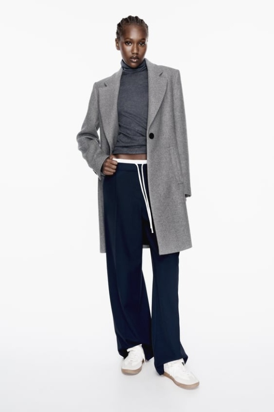 Abrigo de Zara Abrigo de Zara